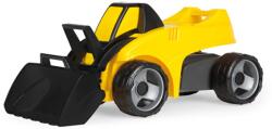 LENA Giga Truck sárga óriás buldózer 68cm (02145)