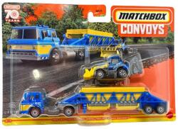Mattel Matchbox Ford C900 & MBX Gravel (GBK70/HLM87)
