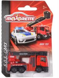 Simba Toys Majorette S. O. S. járművek több változatban 1:64 (212053100006)