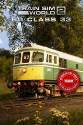 Dovetail Games TSW Train Sim World 2 BR Class 33 Loco Add-on (PC)