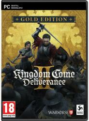 Deep Silver Kingdom Come Deliverance II [Gold Edition] (PC) Jocuri PC