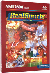 Atari Realsports Collection Atari 2600