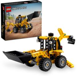 LEGO® Technic - Backhoe Loader (42197) LEGO