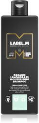 label.m Organic Lemongrass hidratáló sampon minden hajtípusra 300 ml