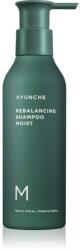 AYUNCHE Rebalancing Shampoo Moist sampon hajhullás ellen hidratáló hatással 350 g