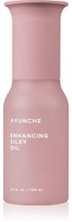 AYUNCHE Enhancing Silky Oil ulei hidratant iluminator pentru par deteriorat 100 ml