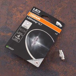 OSRAM LEDriving SLT C5W LED jelzőizzó, 24V, 31mm 6430 - 1 darabos (6430DWP-1BL)