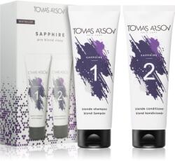 Tomas Arsov Sapphire sampon és kondicionáló