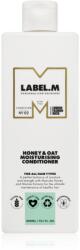 label.m Honey & Oat hidratáló kondicionáló mindennapi használatra 300 ml