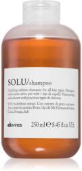 Davines Essential Haircare SOLU Shampoo mélyen tisztító sampon frissítő hatással 250 ml