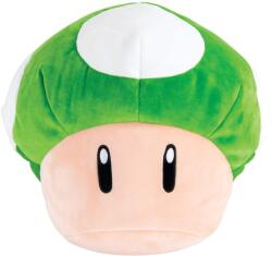 TOMY Figurină de plus Tomy Games: Mario Kart - 1-Up Mushroom, 36 cm Figurina