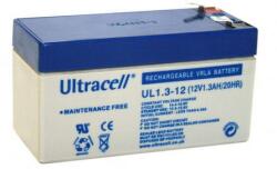 Ultracell Acumulator UPS Ultracell UL1.3-12, 12V, 1.3Ah (UL1.3-12)