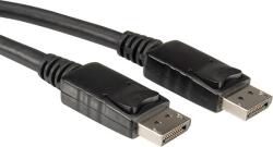 Roline Cable DP M - DP M, 2m, Standard S3691