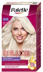 Schwarzkopf Deluxe 11-11 ultra titánium tartós hajfesték - bevasarlas