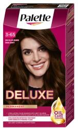 Schwarzkopf Deluxe 3-65 csokoládé tartós hajfesték - bevasarlas