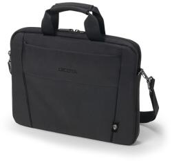 DICOTA Notebook táska D31304-RPET, Eco Slim Case BASE 13-14.1", Black (D31304-RPET) - pcx
