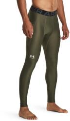 Under Armour Men‘s Compression Leggings HG Armour Green - Under Armour XL