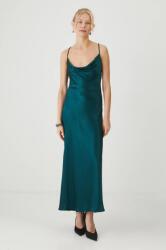 MEDICINE rochie culoarea verde, maxi, evazată ZBYH-SUDB04_79X (RW24.SUDB04)