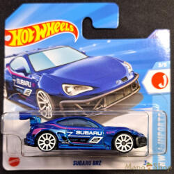 Mattel - HW J-Imports - Subaru BRZ (HYW99)