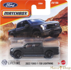 Mattel - 2022 Ford F-150 Lightning (JFT07)