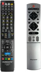 General PIONEER AXD7339 + TV vezérlés (mini TV) - távirányító duplikátum