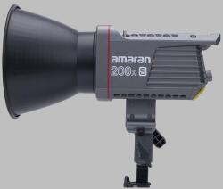 Aputure Amaran 200x S Bi-Color Bowens LED lámpa UK csatlakozó + ajándék EU adapter (APM022XA13)