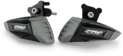 Puig Frame sliders PUIG PRO 2.0 22026N black with grey rubber