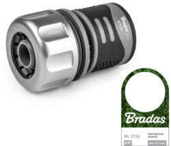 Bradas White line WL-2156 gyorscsatlakozó stop TPR 3/4", 25/50/400ks (1500234)