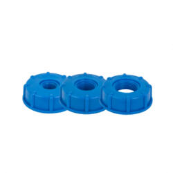 Bradas IBC csatlakozó szett 3x S60X6 BM x 1/2" x 3/4" x 1 (1503096)