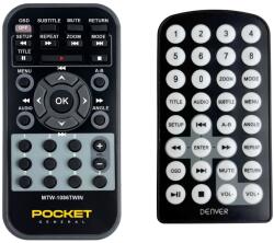 GENERAL DENVER MTW-1086TWIN - telecomandă duplicat