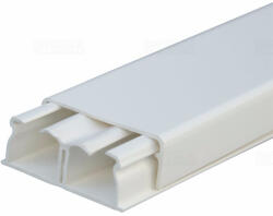 Legrand 030021 DLP mini csatorna 40x16mm, fedéllel, válaszfallal (030021)