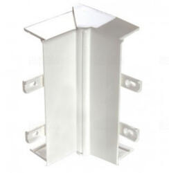 Legrand 030301 DLP mini csatorna belső könyök 75x20mm csatornához (030301)