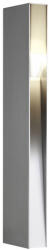Techmar Garden Lights Elan álló kerti lámpa, aluminium-sötét szürke, LED 3W meleg fehér (180610)