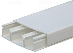 Legrand DLP 030033 75x20mm csatorna 3 rekesz (030033)