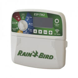 Rain Bird RB vezérlő egység ESP-TM2I beltéri, 4 zónás - WiFi ready, 6db/kart (292575)
