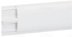 Legrand 030069 DLP padlószegélycsatorna 80x20mm, fedéllel, válaszfallal (030069)