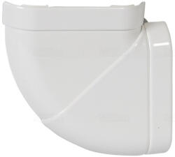 Legrand 033667 DLP padlószegély kanyarelem 120x20mm csatornához (033667)