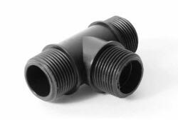  T-idom KM 3/4" 20 db/csom (401002)
