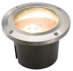 Techmar Garden Lights Hortus, önálló lámpa, gun metal, d=120mm 50W halogén kifutó (180240)