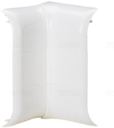 Legrand 033665 DLP padlószegély belső könyök 120x20mm csatornához (033665)