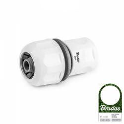 Bradas WHITE LINE WL-2180 gyorscsatlakozó stop na 1/2"-5/8"-3/4" hadicu Standard, 10/20/200ks (1500370)