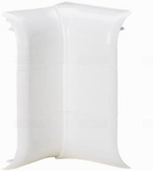 Legrand DLP padlószegély belső könyök 80x20 csatornához 033745 (033745) - daniella