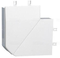 Legrand 030303 DLP mini csatorna kanyarelem 75x20mm csatornához (030303)
