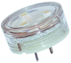 Techmar Fényforrás SMD Led meleg fehér 12V 0.5W - 10lm G5.3 (Alpha, Atria, Birch) (180940)