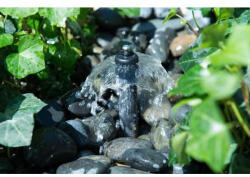 Hunter HU Fúvóka bubbler AFB, 7.6l/perc, átfolyásszabályzóval, esernyős/csom. 25db (330758)
