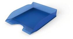 DURABLE Irattálca DURABLE Basic műanyag, áttetsző kék (1701674540)