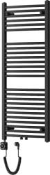 Mexen Ares, elektromos fűtőelem 1200x500 mm + fűtőrúd 500 W, fekete, W102-1200-500-6500-70 (W102-1200-500-6500-70)