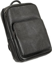  Rucsac Barbati Piele Elegant Multifunctional, Stil Casual, Office: Ideal pentru laptop, calatorii, 40x30x13 cm