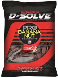 STARBAITS D-solve boilies pro banana nut (banán és tigrismogyoró) 2, 5kg 20mm (49173) - nextfish