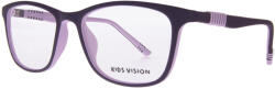 Brooklyn Eyewear Kids Vision gyerek szemüveg (KV608 Purple/Lilac 49-16-128)